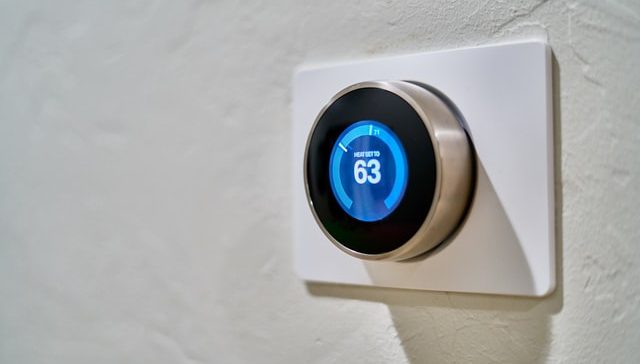 smart thermostat