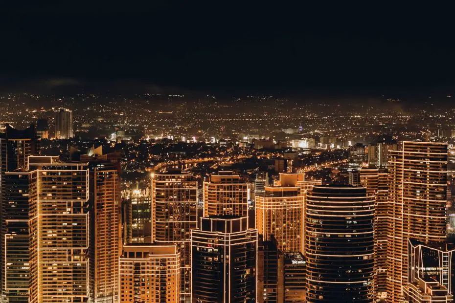Smart City and Night