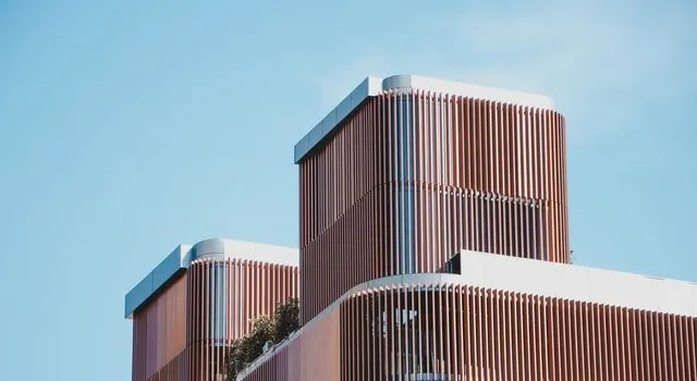 modern smart building
