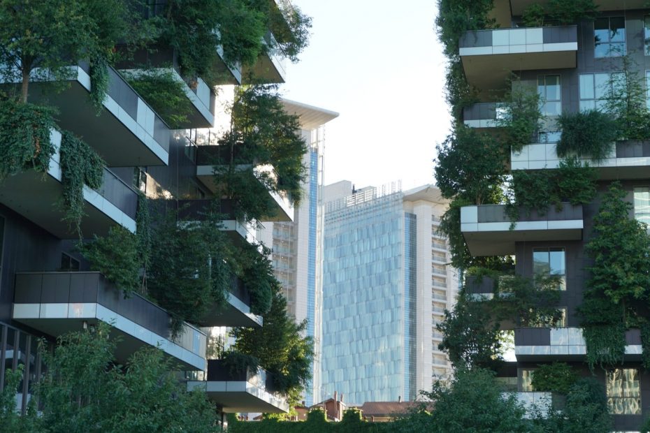 Green Buildings in Milan