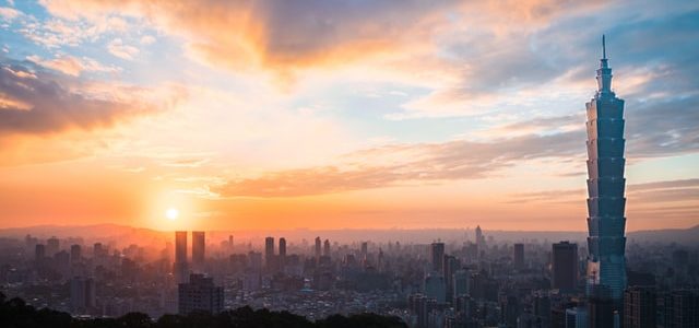 Taipei 101 tower