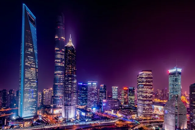 shanghai tower sustainable skyscraper