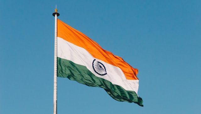 indian flag