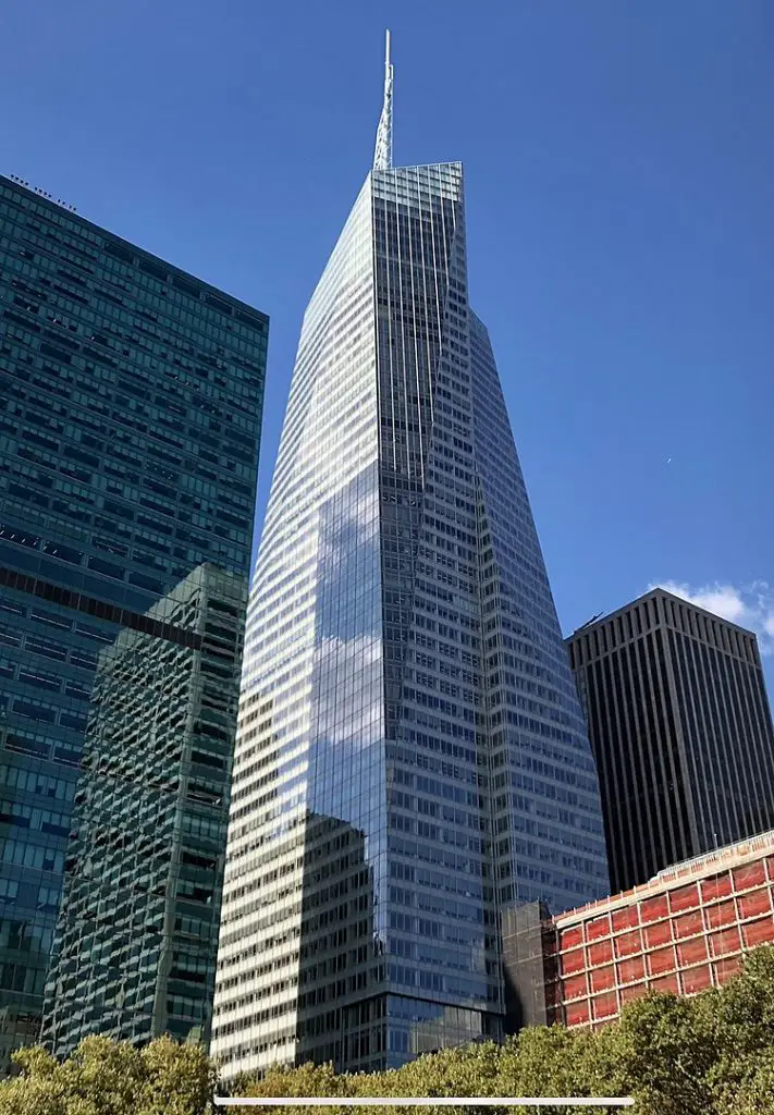 bank of america tower