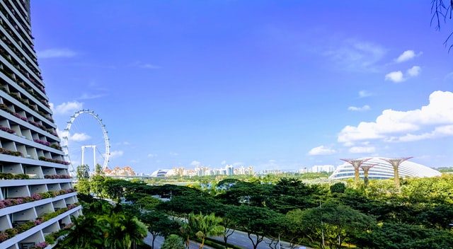 green city singapore
