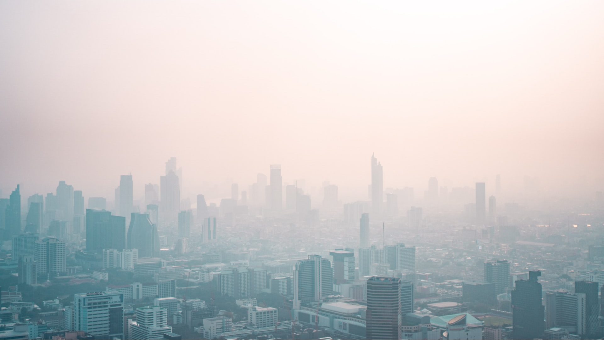 How Cities can Improve Air Quality with Smart Technology - Smart CRE